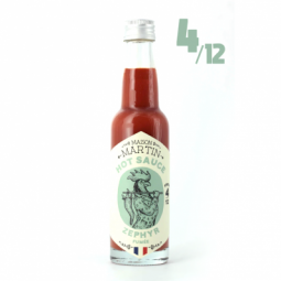 Sauce piquante ZÉPHYR