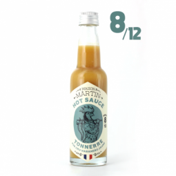 Sauce piquante TONNERRE