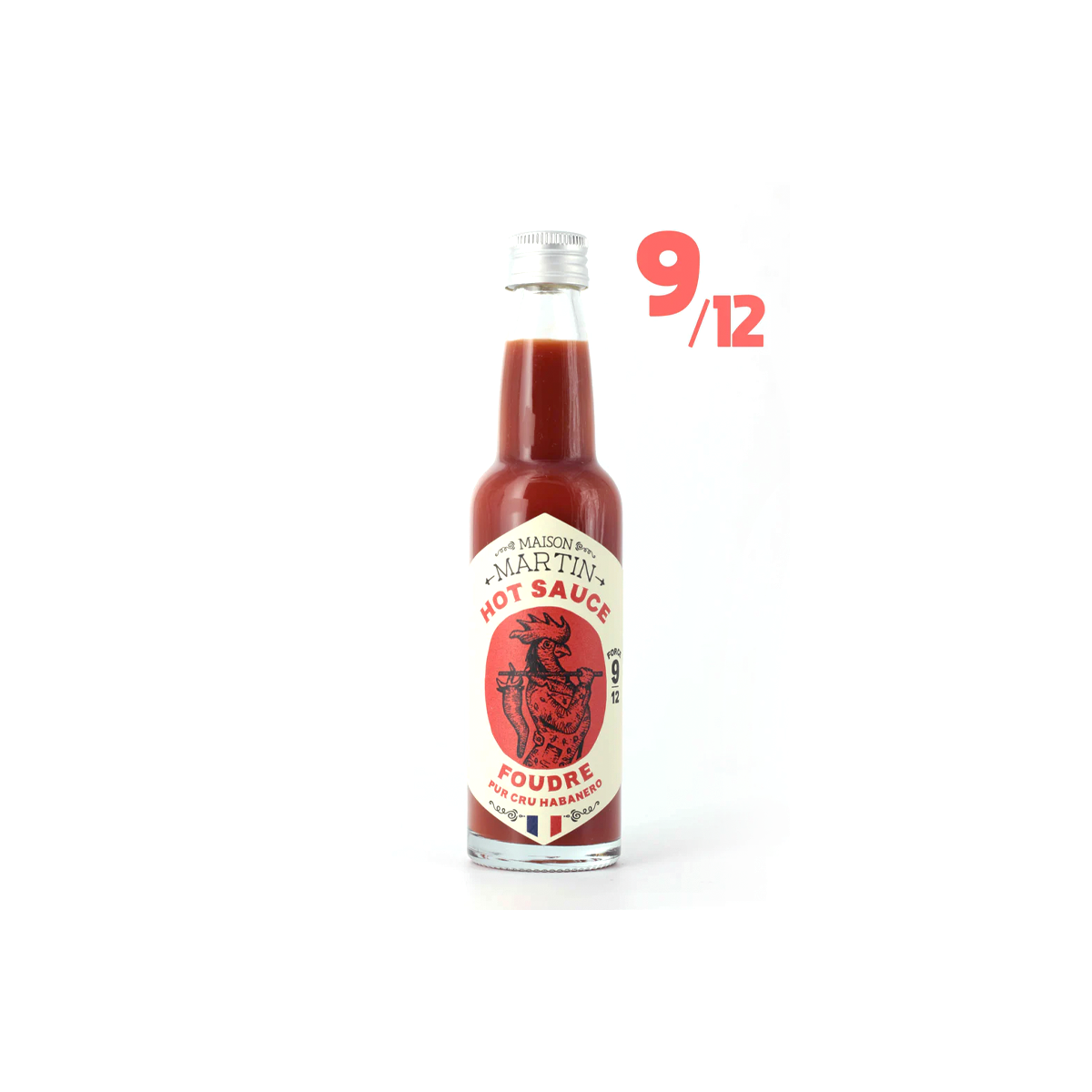 Sauce piquante, FOUDRE