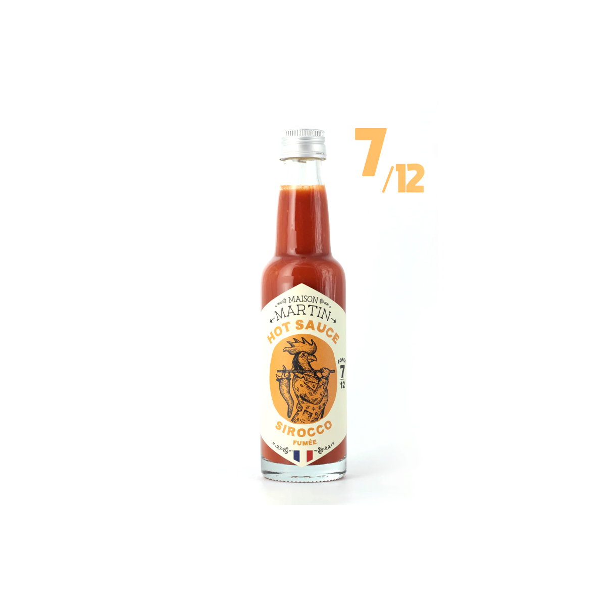 Sauce piquante, SIROCCO