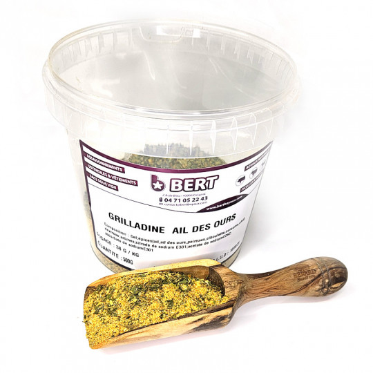 complet ail des ours