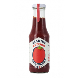 LE KETCHUP QUI A LA FRITE - TWISTÉ FAÇON MARTIN
