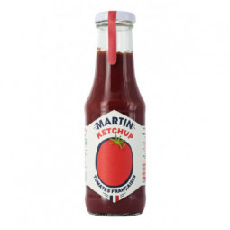 LE KETCHUP QUI A LA FRITE - TWISTÉ FAÇON MARTIN