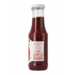 LE KETCHUP QUI A LA FRITE - TWISTÉ FAÇON MARTIN