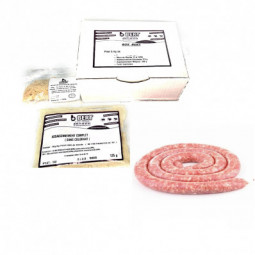 BOX Saucisse de Toulouse