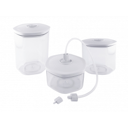 LOT 3 BOITES POUR SOUS VIDE