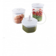 LOT 3 BOITES POUR SOUS VIDE