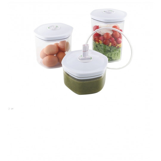 LOT 3 BOITES POUR SOUS VIDE