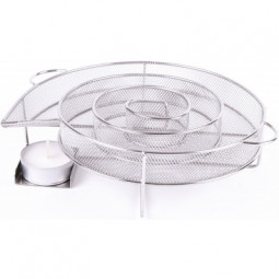 Générateur de Fumée en Spirale