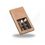 3 Couteaux de Boucher