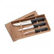 3 Couteaux de Boucher