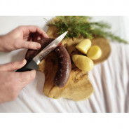 Sang sec pour boudin noir