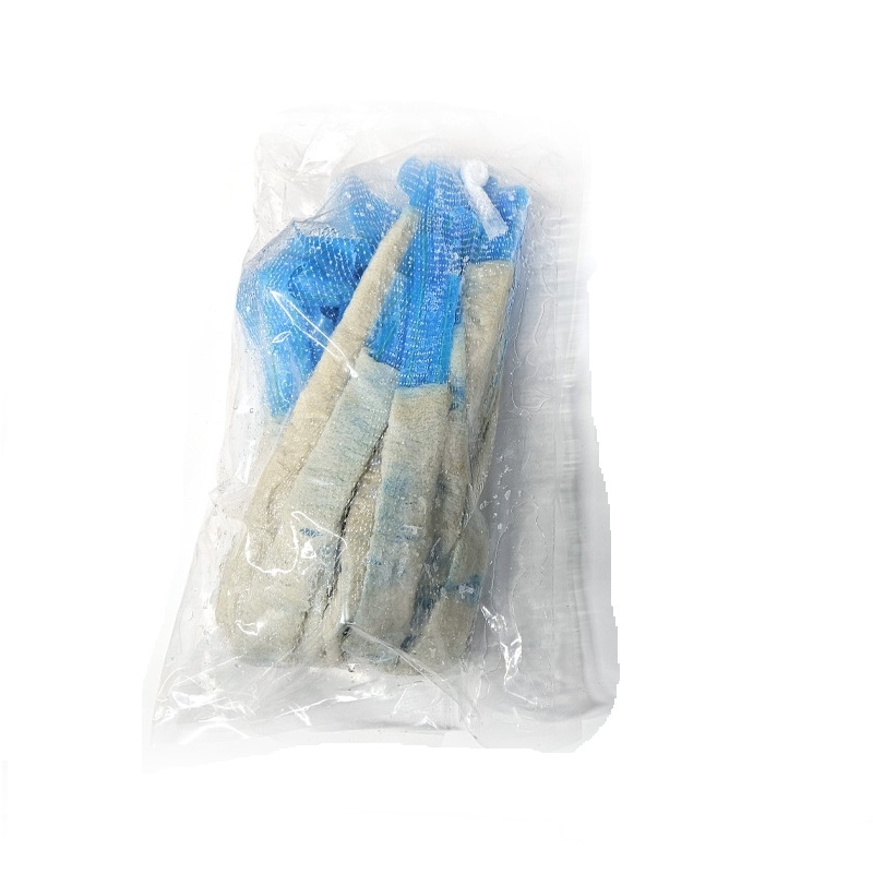 boyaux de porc sur tubes