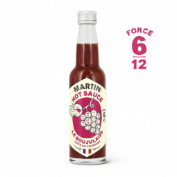 Sauce piquante BOUJULAISE