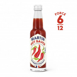 SAUCE LE PIMENT FRANÇAIS