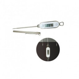 Thermomètre Digital INOX Étanche