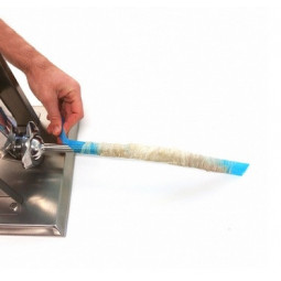 Boyaux de Porc 60m sur TUBES pour fabrication de Saucisses, boudins