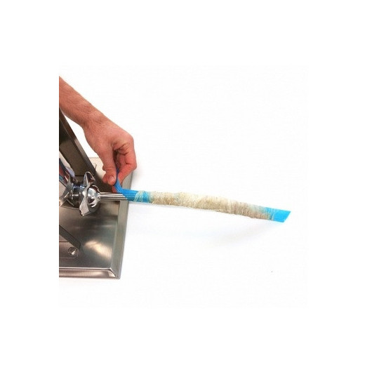 Boyaux de Porc 60m sur TUBES pour fabrication de Saucisses, boudins