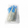 boyaux de porc sur tubes