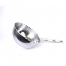 Vide Marmite en Inox