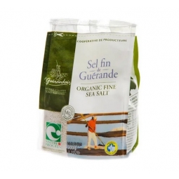 Sel de Guérande IGP 500G