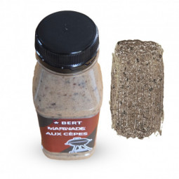 Marinade Cèpes 230g