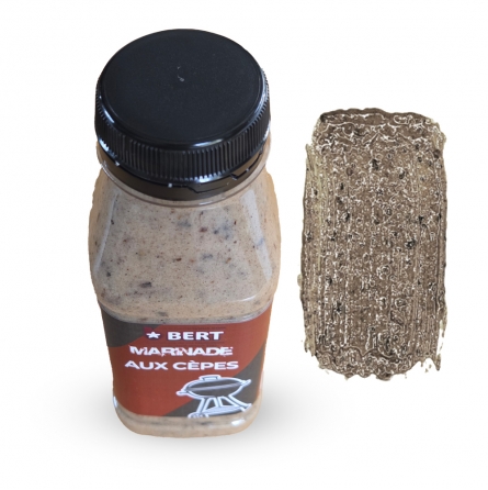 Marinade Cèpes 230g Marinade Cèpes 230g