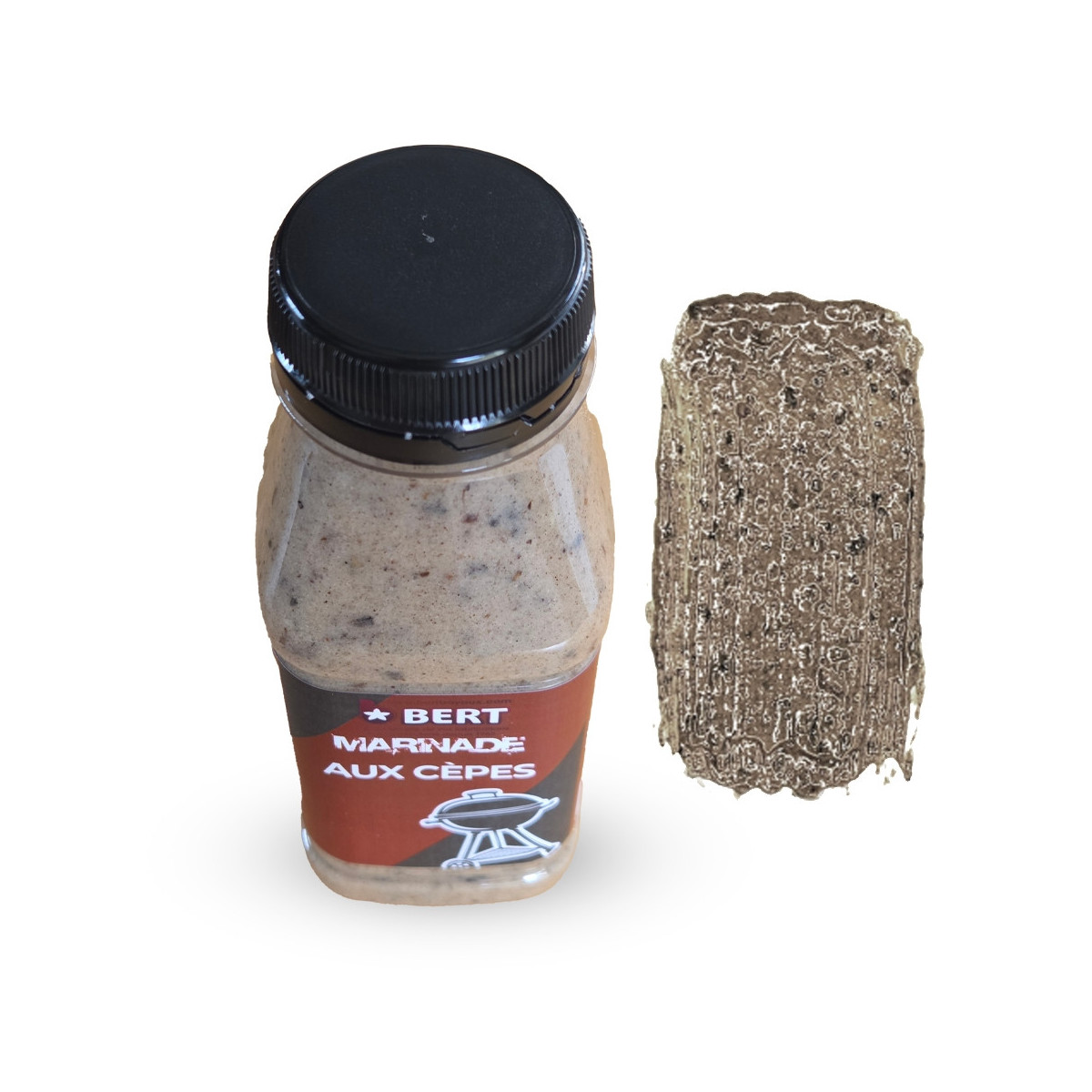 Marinade Cèpes 230g