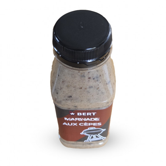 Marinade Cèpes 230g