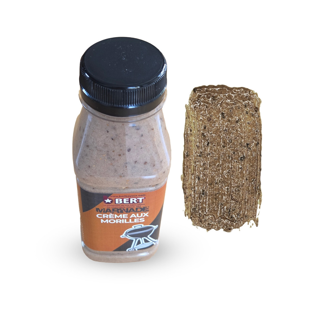 Marinade Morilles 230g