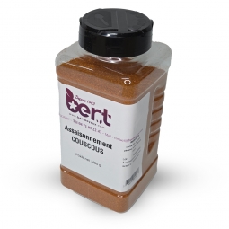 Assaisonnement COUSCOUS