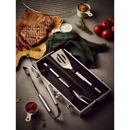Mallette a Barbecue