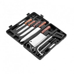 Valise du boucher et chasseur Pradel Excellence 8