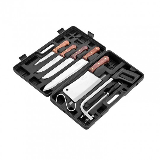 Valise du boucher et chasseur Pradel Excellence 8