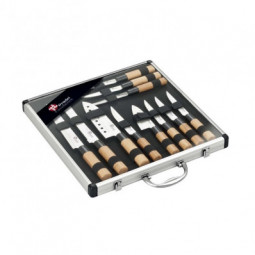 valise Pradel Excellence 11 couteaux