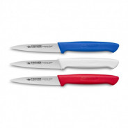 LOT DE 3 OFFICES BLEU-BLANC-ROUGE - FISCHER BARGOIN