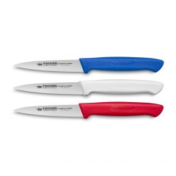 LOT DE 3 OFFICES BLEU-BLANC-ROUGE - FISCHER BARGOIN
