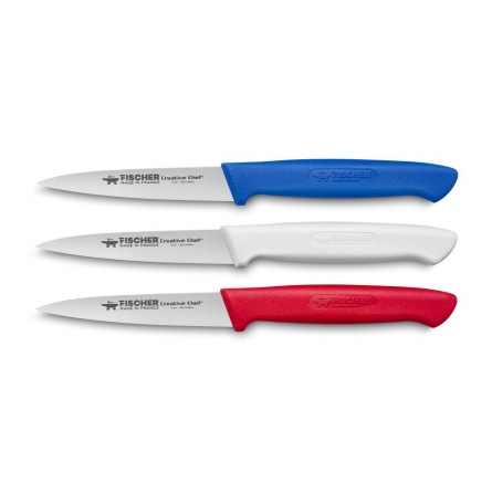 LOT DE 3 OFFICES BLEU-BLANC-ROUGE - FISCHER BARGOIN LOT DE 3 OFFICES BLEU-BLANC-ROUGE - FISCHER BARGOIN