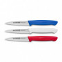 LOT DE 3 OFFICES BLEU-BLANC-ROUGE - FISCHER BARGOIN