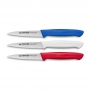 LOT DE 3 OFFICES BLEU-BLANC-ROUGE - FISCHER BARGOIN