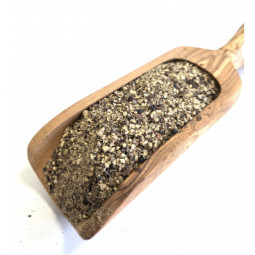 Poivre Noir 100g Concassè