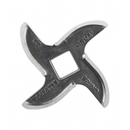 Couteau INOX Hachoir n°22