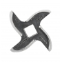 Couteau INOX Hachoir n°22