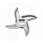 Couteau INOX Hachoir n°32
