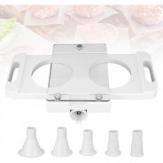 Moule/Presse Steak pour poussoir