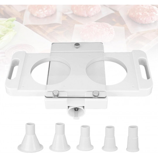 Moule/Presse Steak pour poussoir