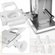 Moule/Presse Steak pour poussoir