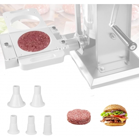 Moule/Presse Steak pour poussoir Moule/Presse Steak pour poussoir