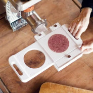 Moule/Presse Steak pour poussoir