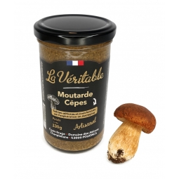Moutarde Cépes